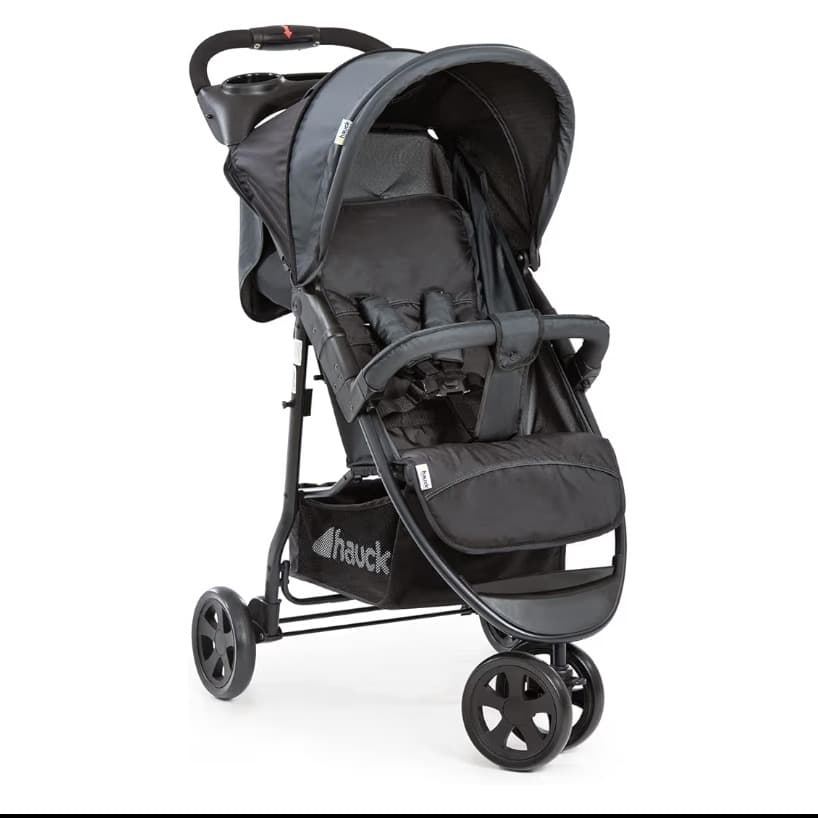 Single stroller