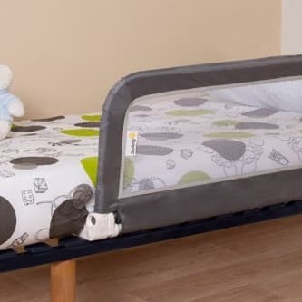 Sponda di sicurezza per il primo letto - 2