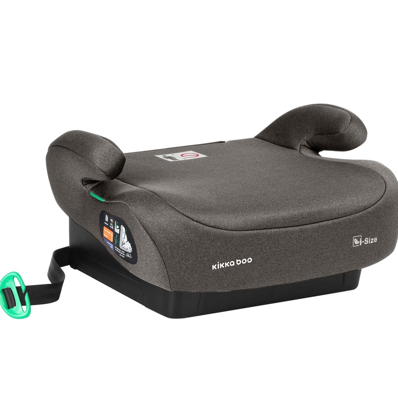 Car seat booster