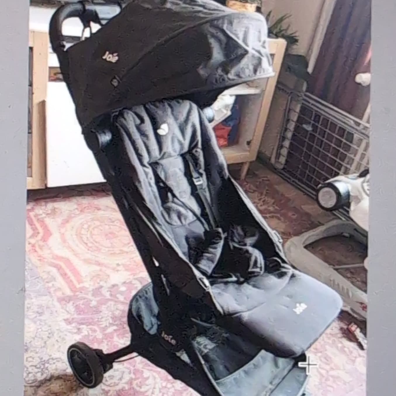 Joie Buggy Pact Pro Shale - 2