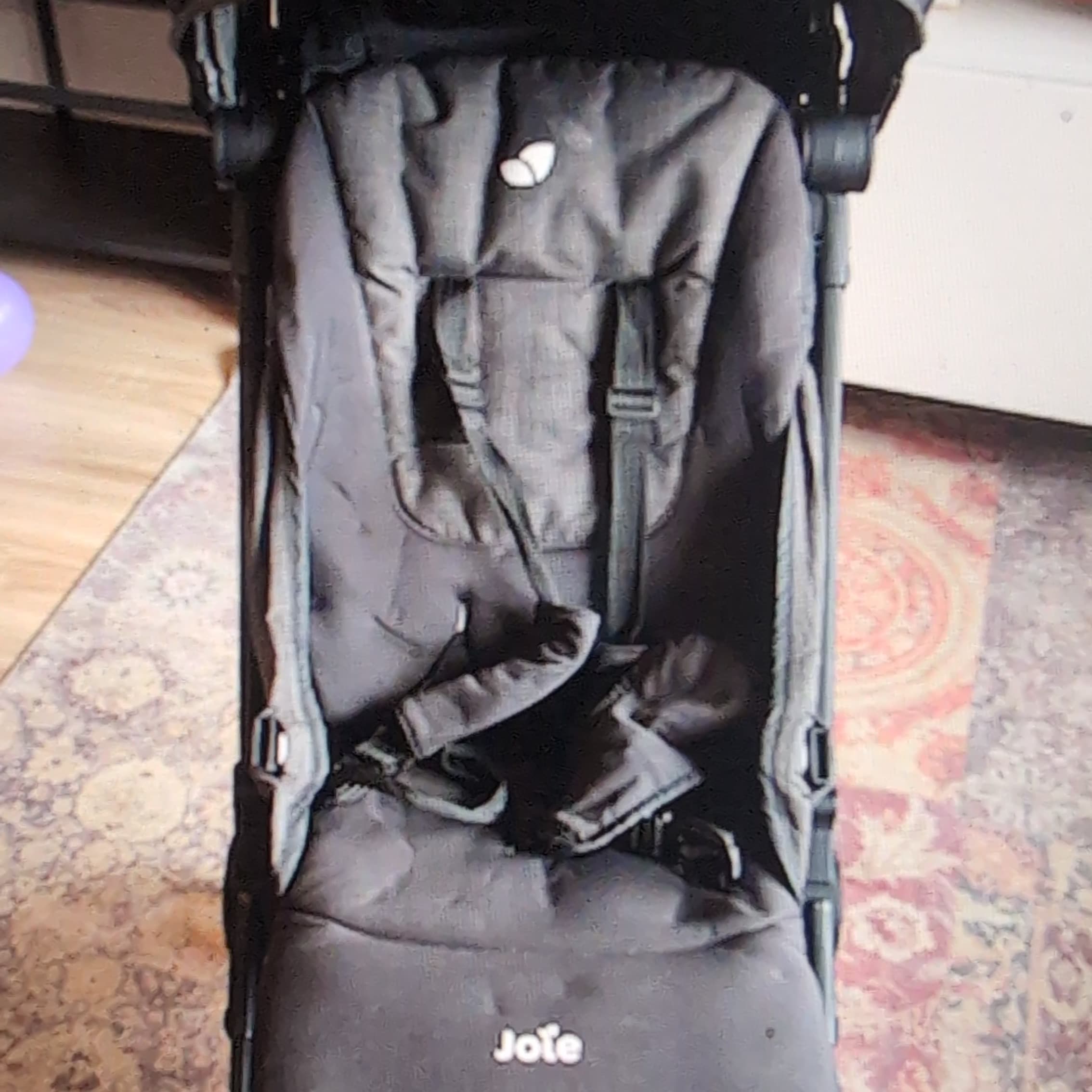 Joie Buggy Pact Pro Shale - 3