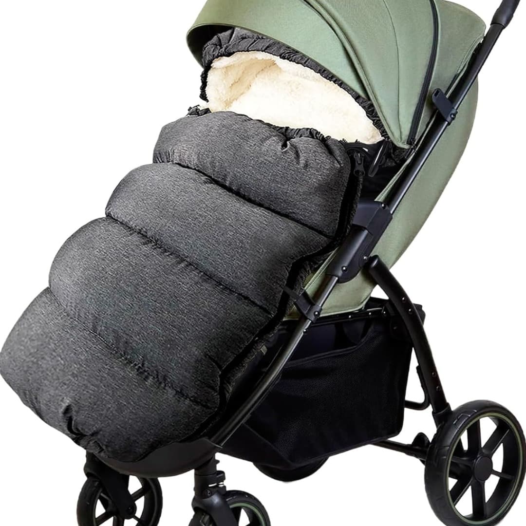 Winter stroller bag 