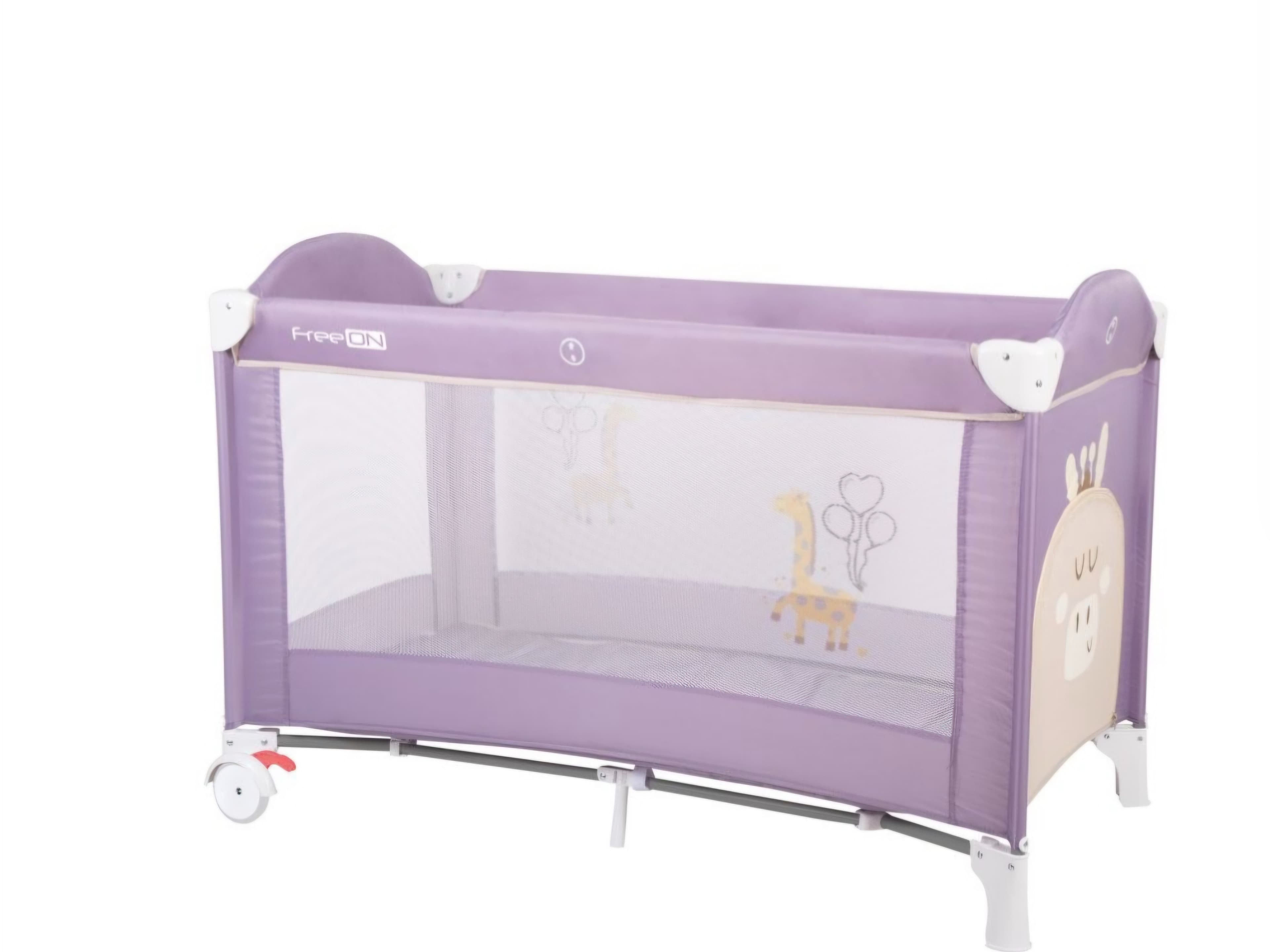 FreeON Balloon Portable Crib