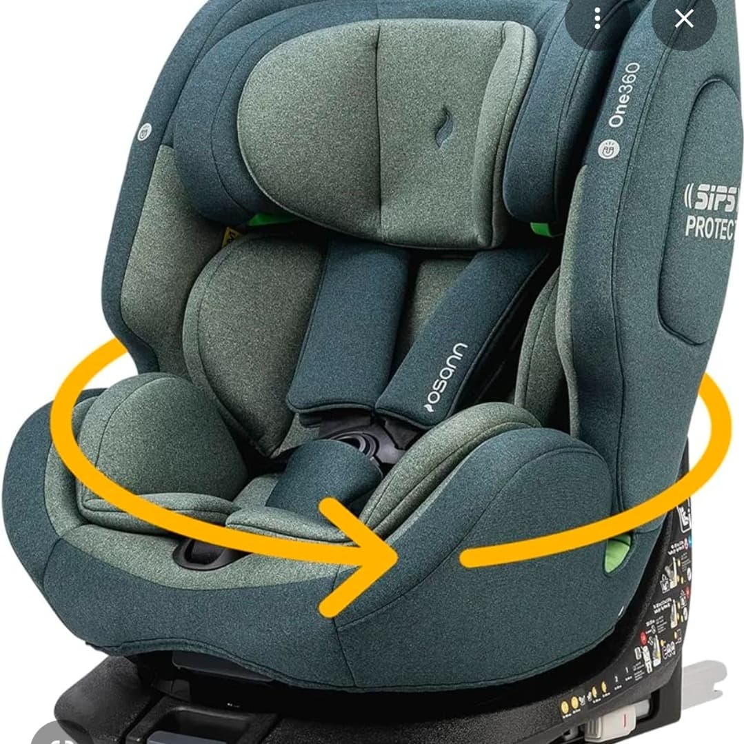Osann one 360 SL 0-36 Kg