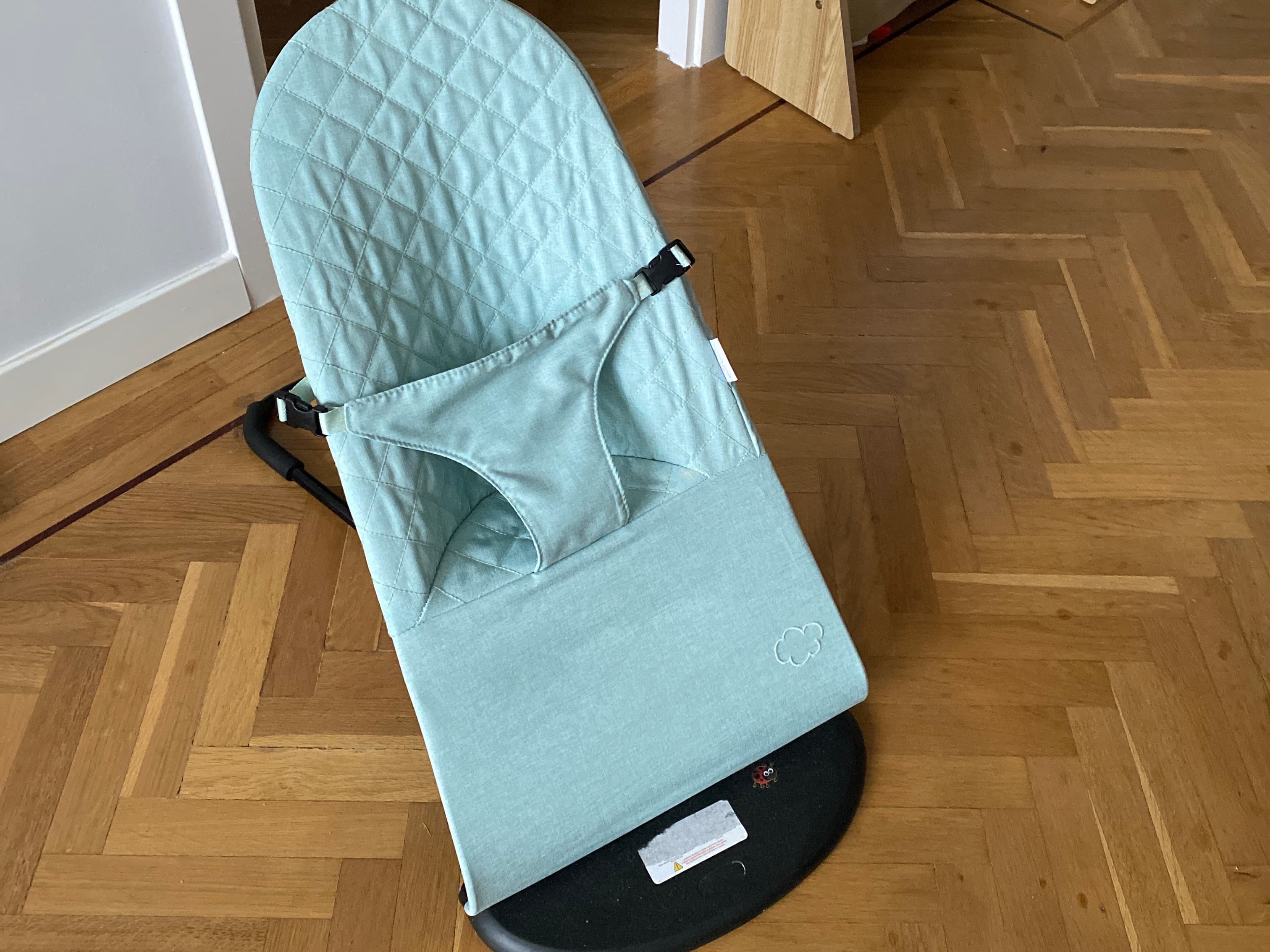 Cococut deckchair 