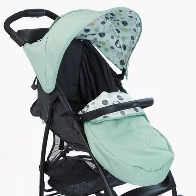 Graco foldable stroller