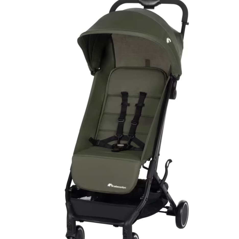 Baby Comfort Lara 2: light and compact stroller