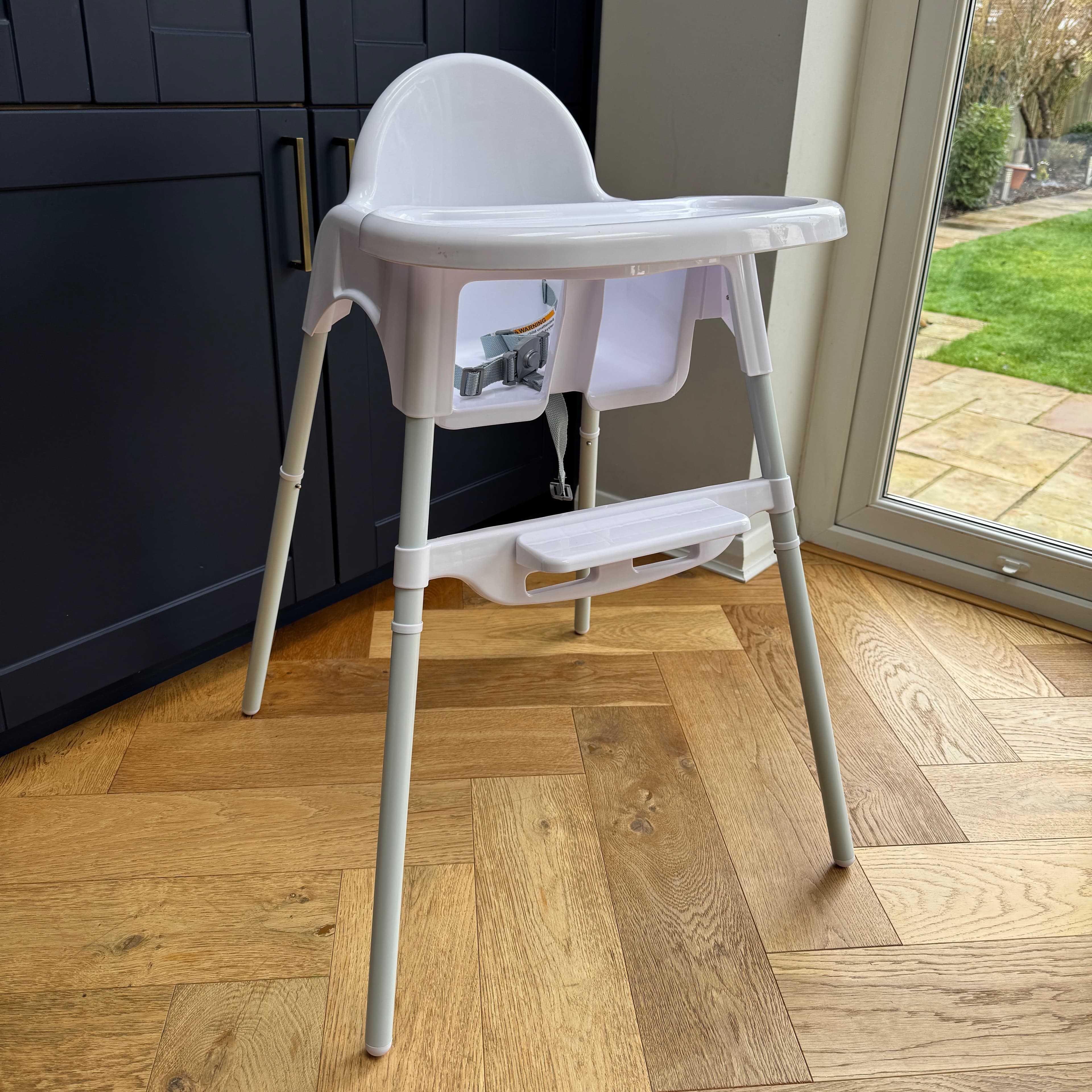 Bebe Style 2-in-1 Highchair