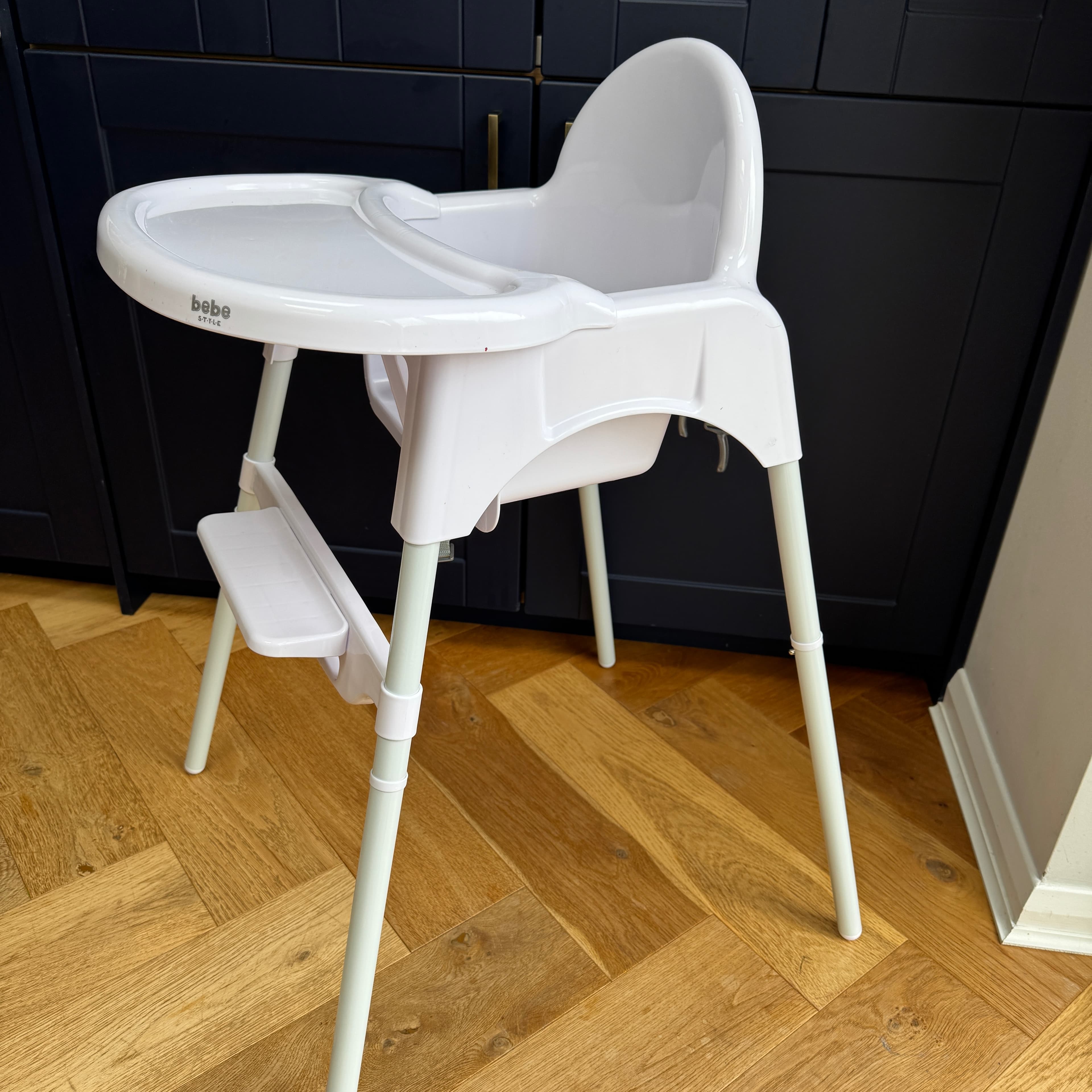 Bebe Style 2-in-1 Highchair - 2