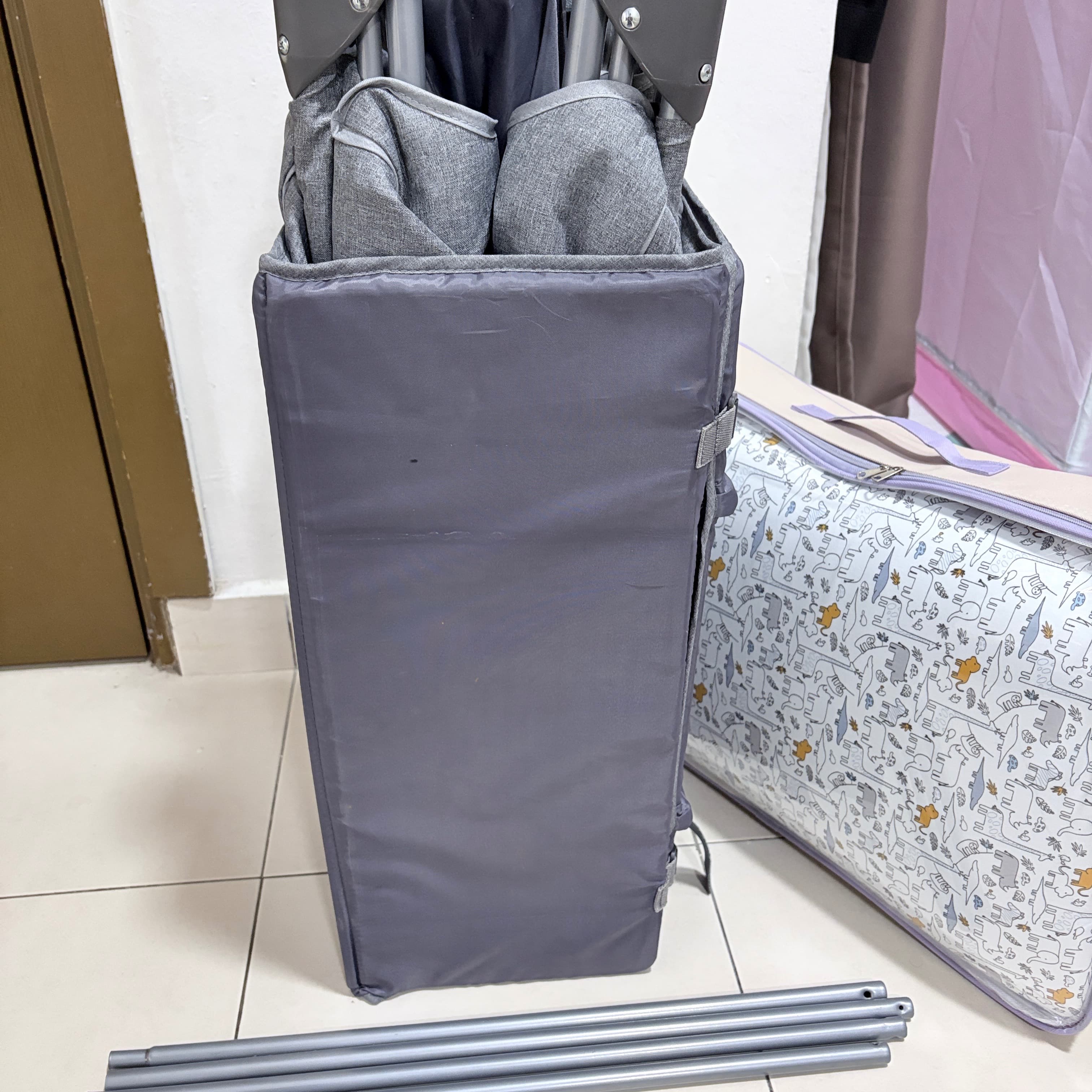 Travel Cot Otto