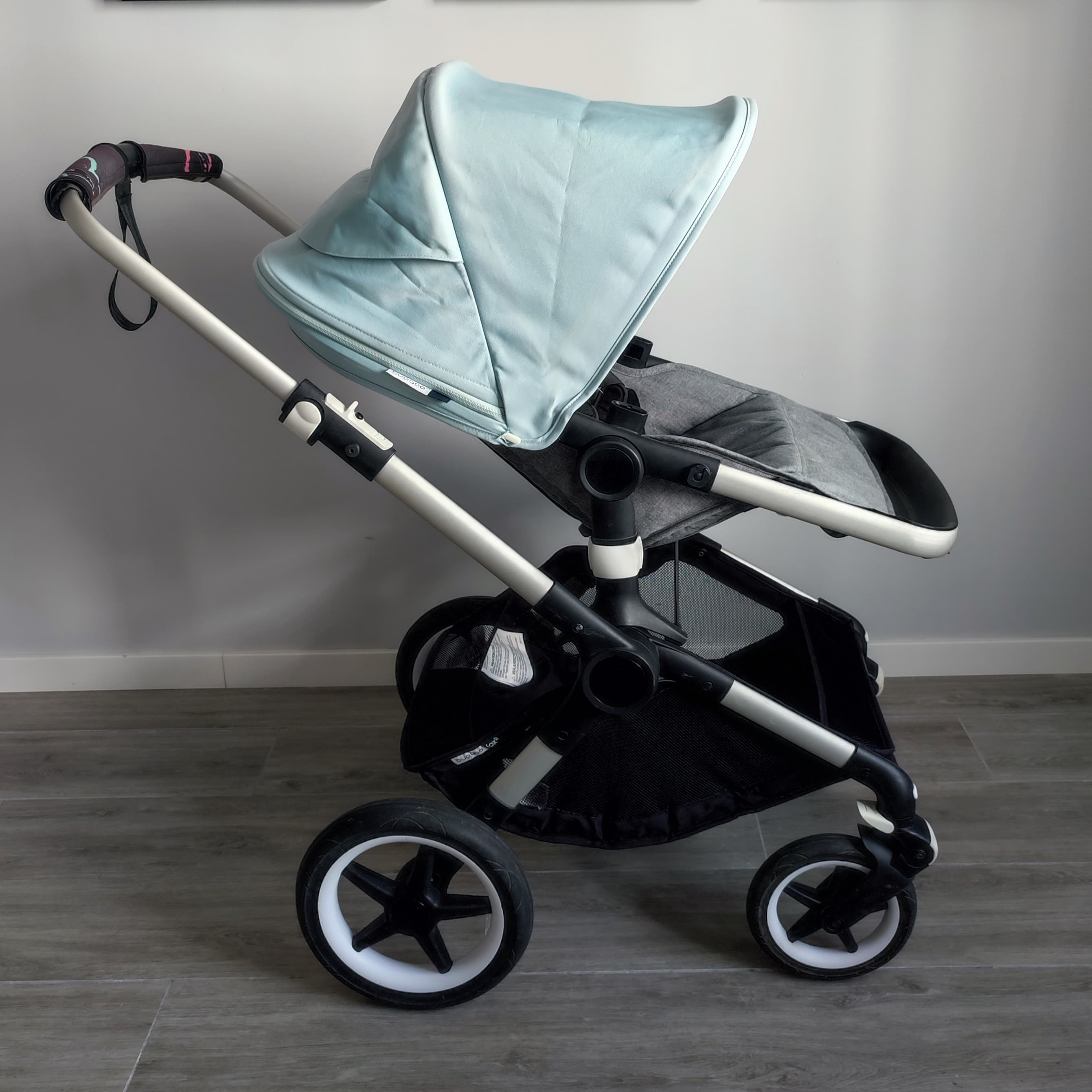 Bugaboo Fox 2 Stroller/ To 22 kg.