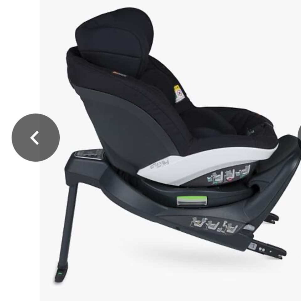  Car Seat 6-20 kilo