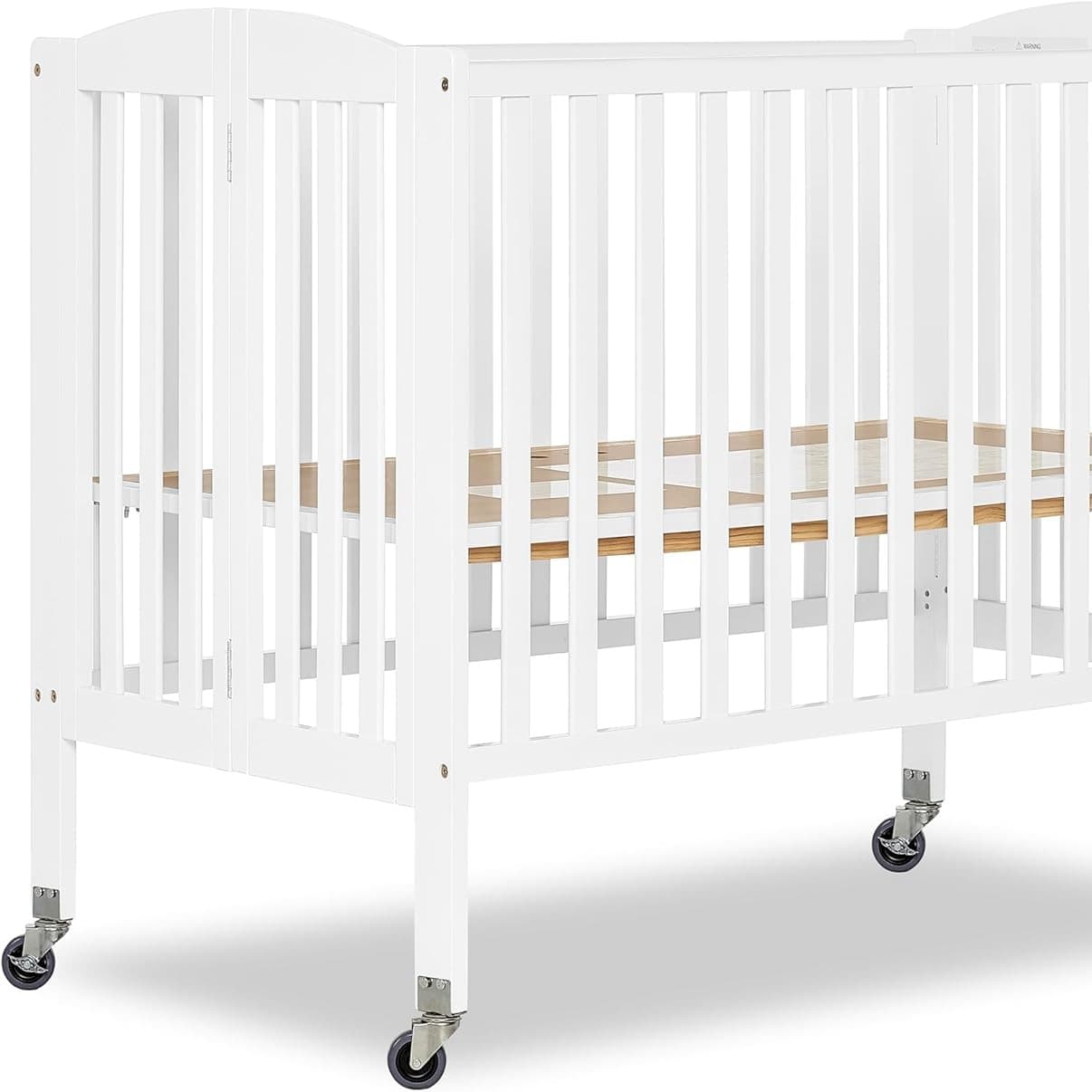  Dream On Me Folding Full-Size Convenience Baby Crib