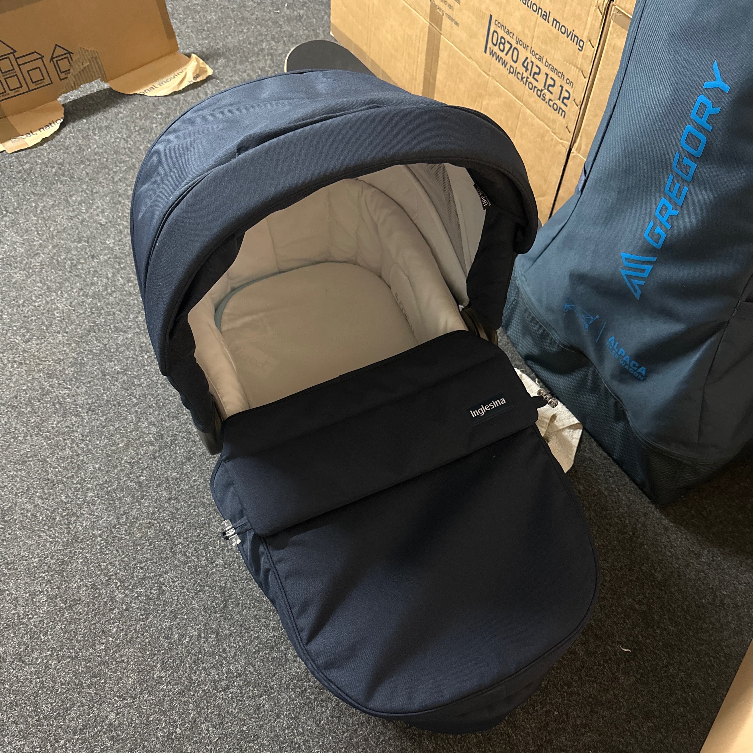 Inglesina  - 3