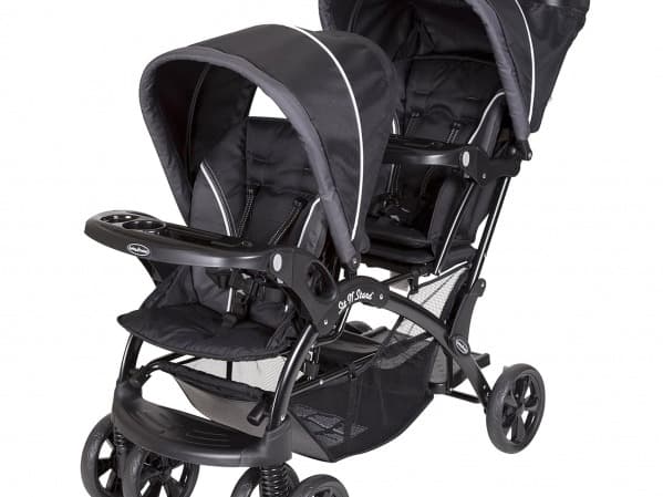Baby Trend Sit and Stand Double Stroller