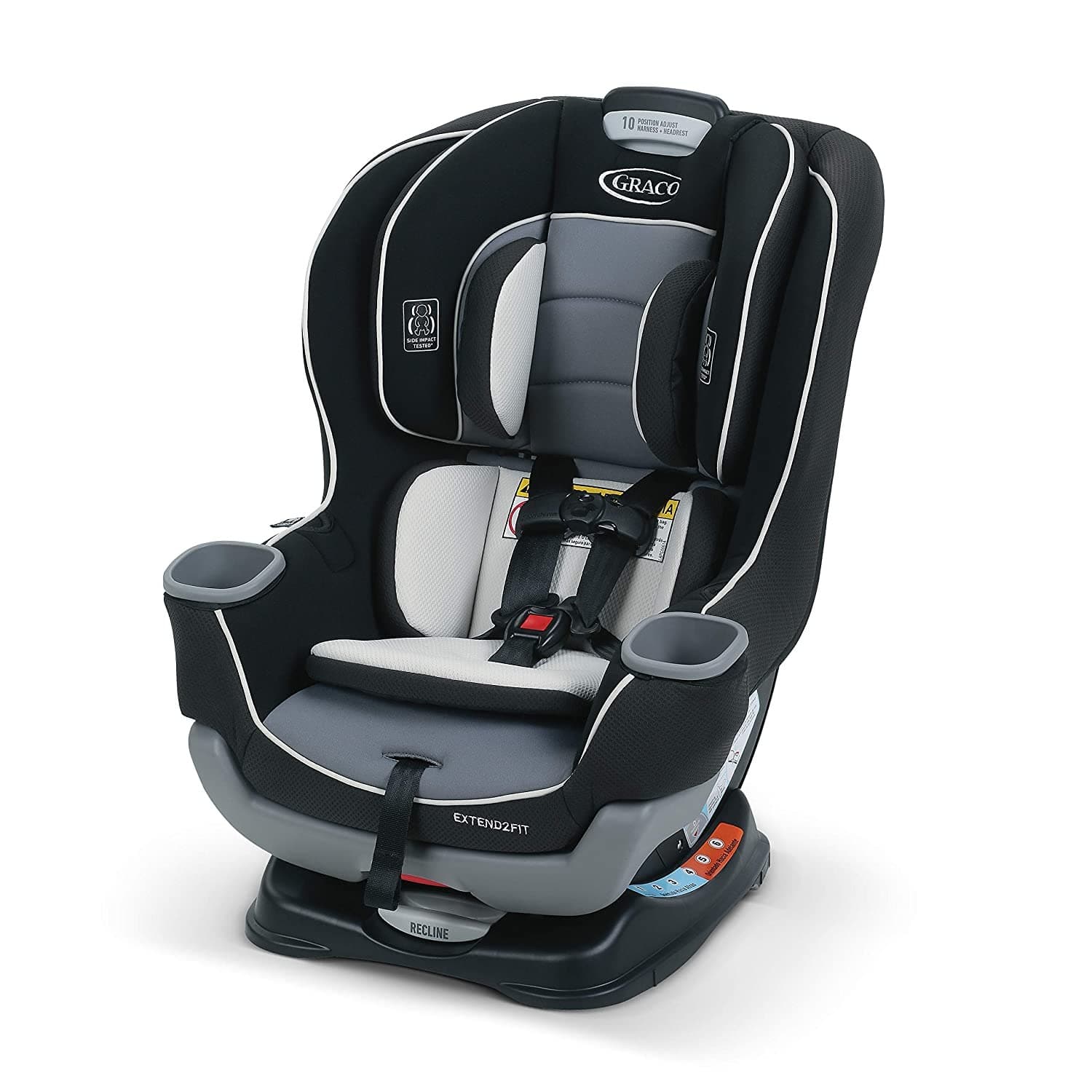 Graco Extend2fit