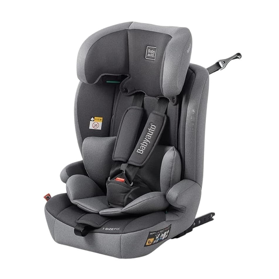 Isofix Group 1 2 3 Car Seat (9-36kg)