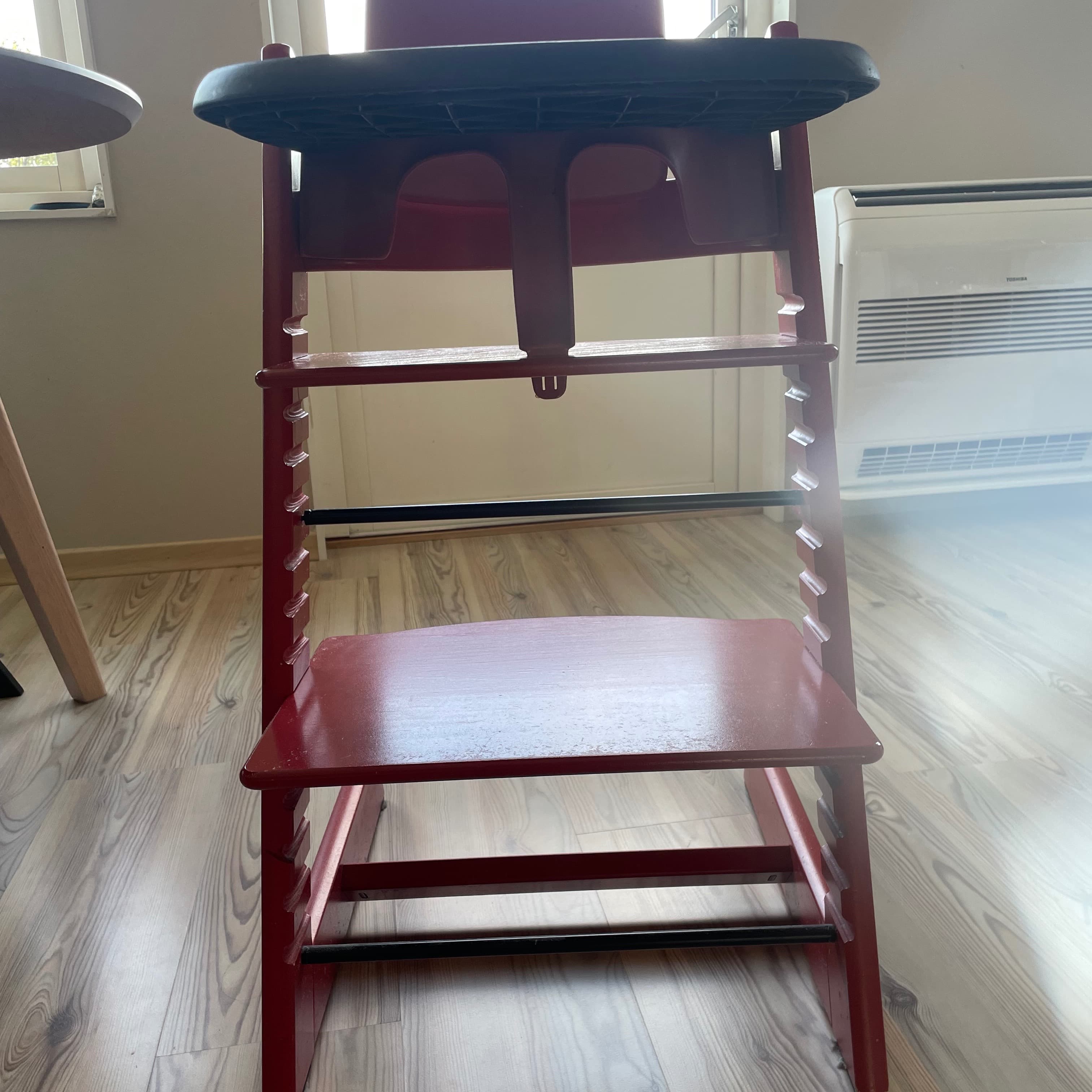 Stokke baby seat