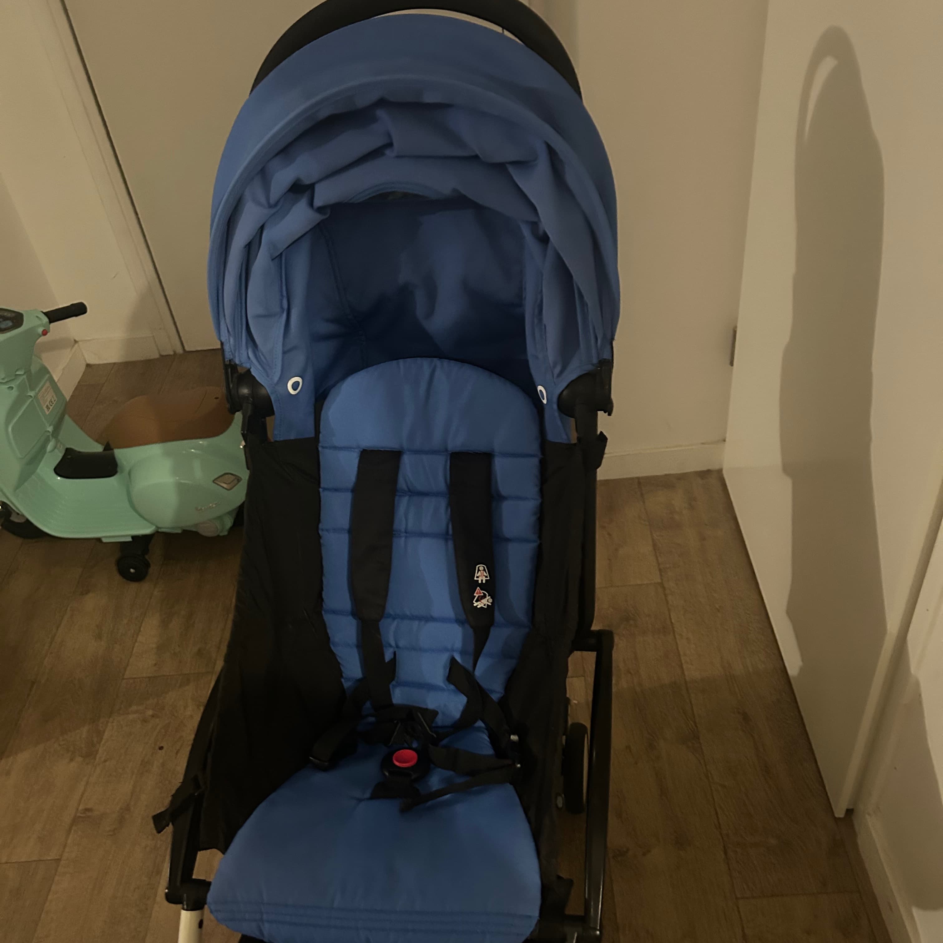 Yoyo stroller 