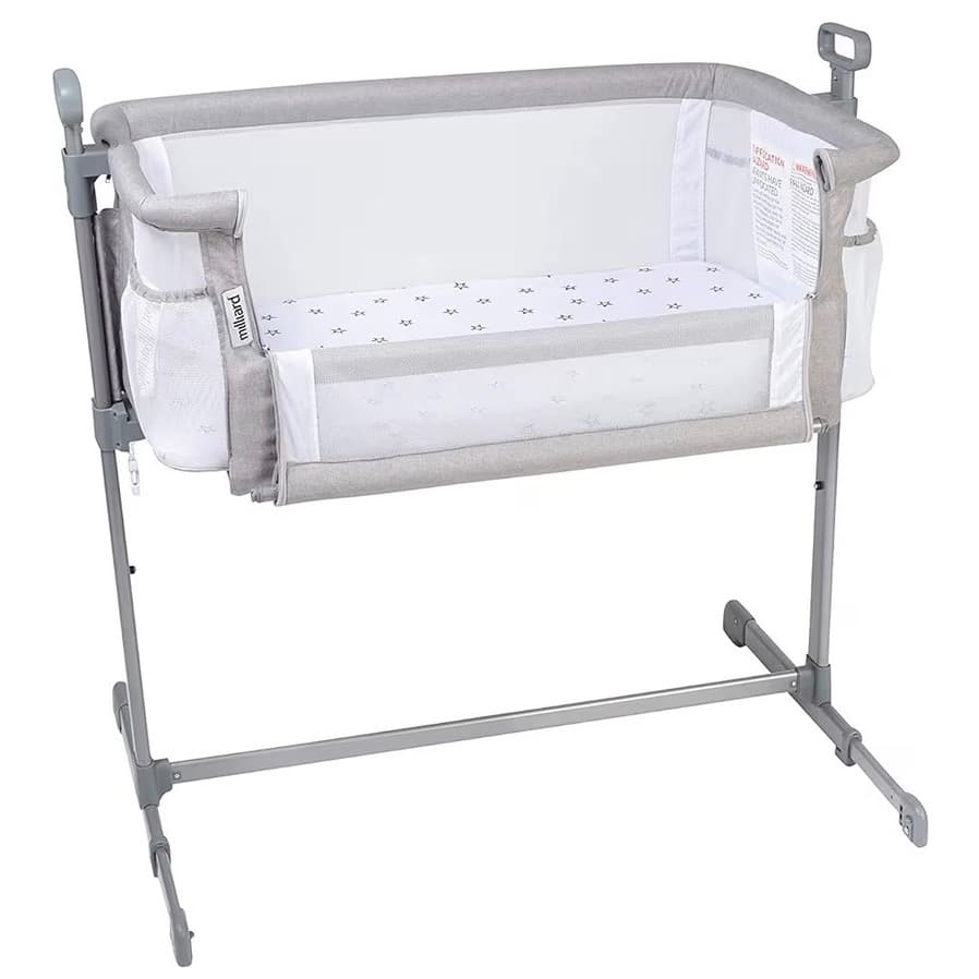 Milliard bed side bassinet
