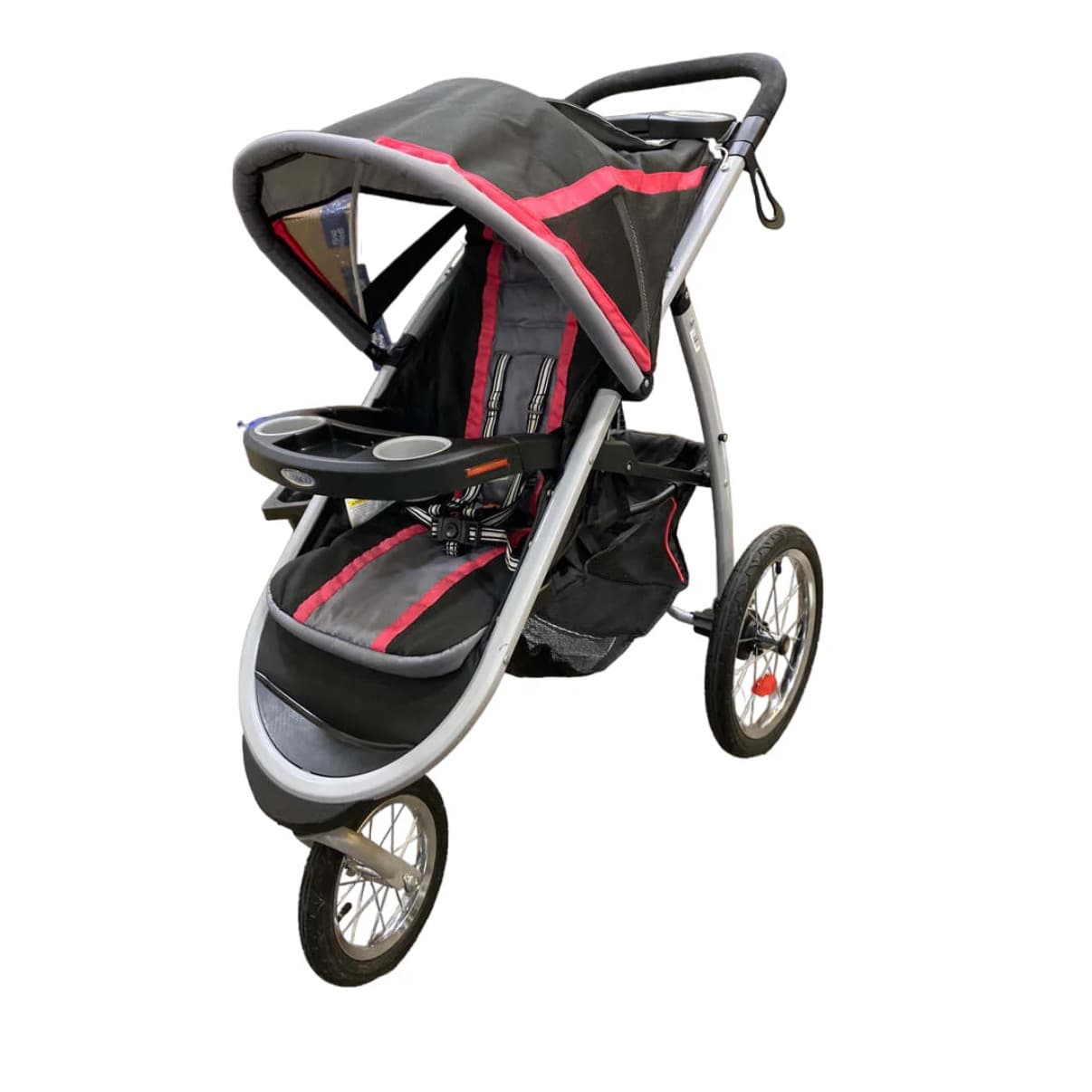 Graco FastAction Fold Jogger Three-Wheel Stroller