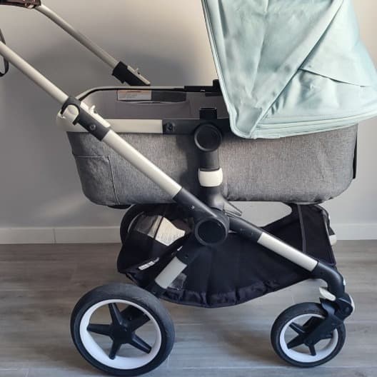 Bugaboo Fox 2 Carrycot/To 9 Kg