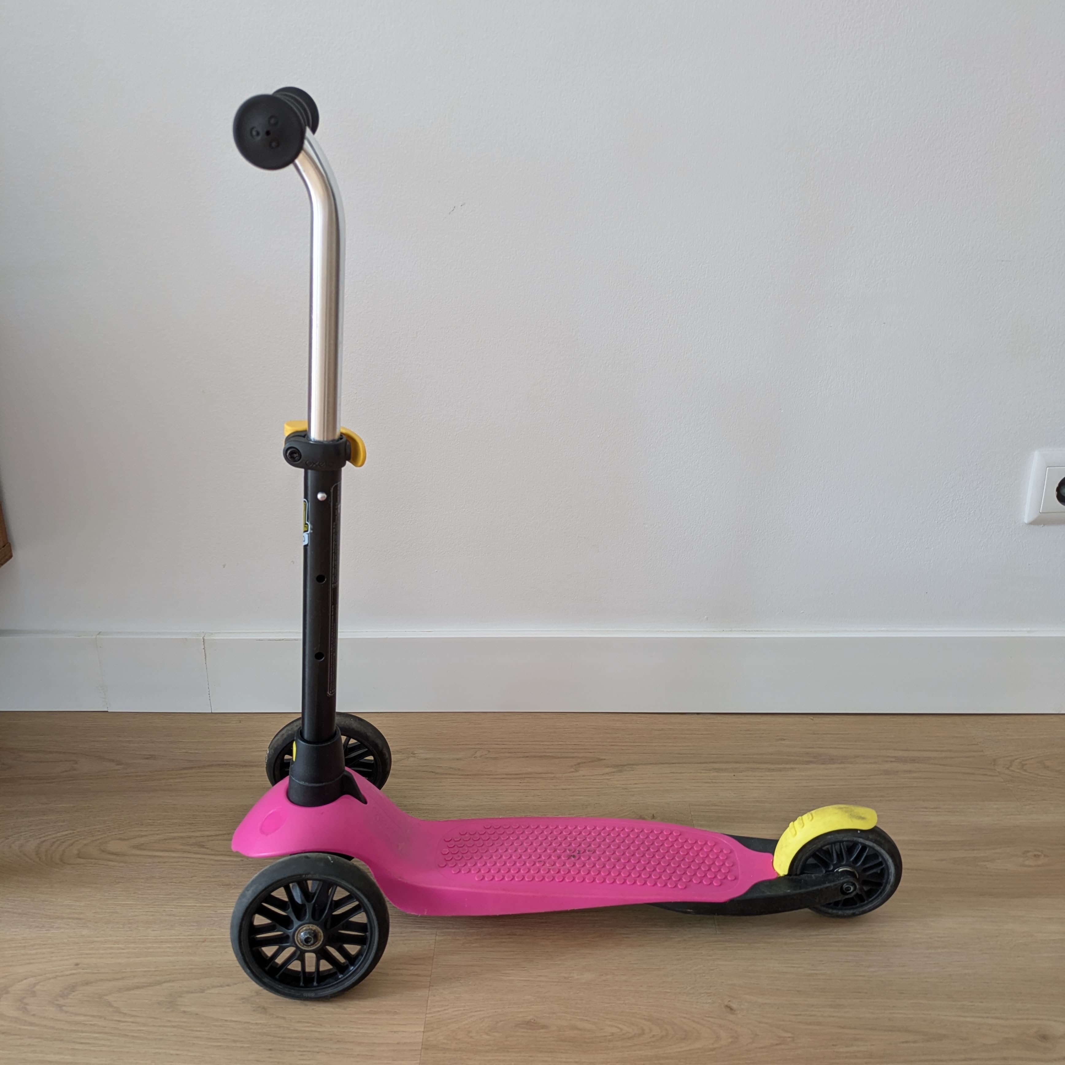 Oxelo Scooter 