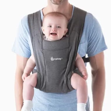 Ergobaby Embrace | Newborn Baby Carrier
