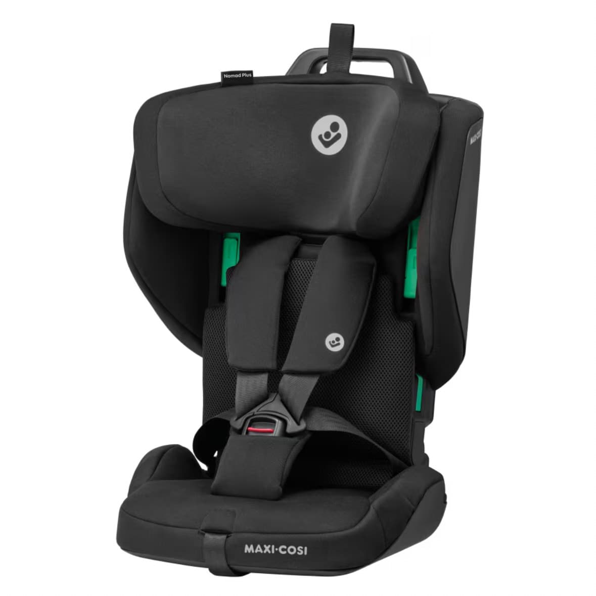 Maxi-Cosi Nomad Plus Car Seat - Maxi-Cosi Nomad Plus Car Seat, Foldable Car Seat (from 15 months to 4 years, from 76 cm to 105 cm in height)