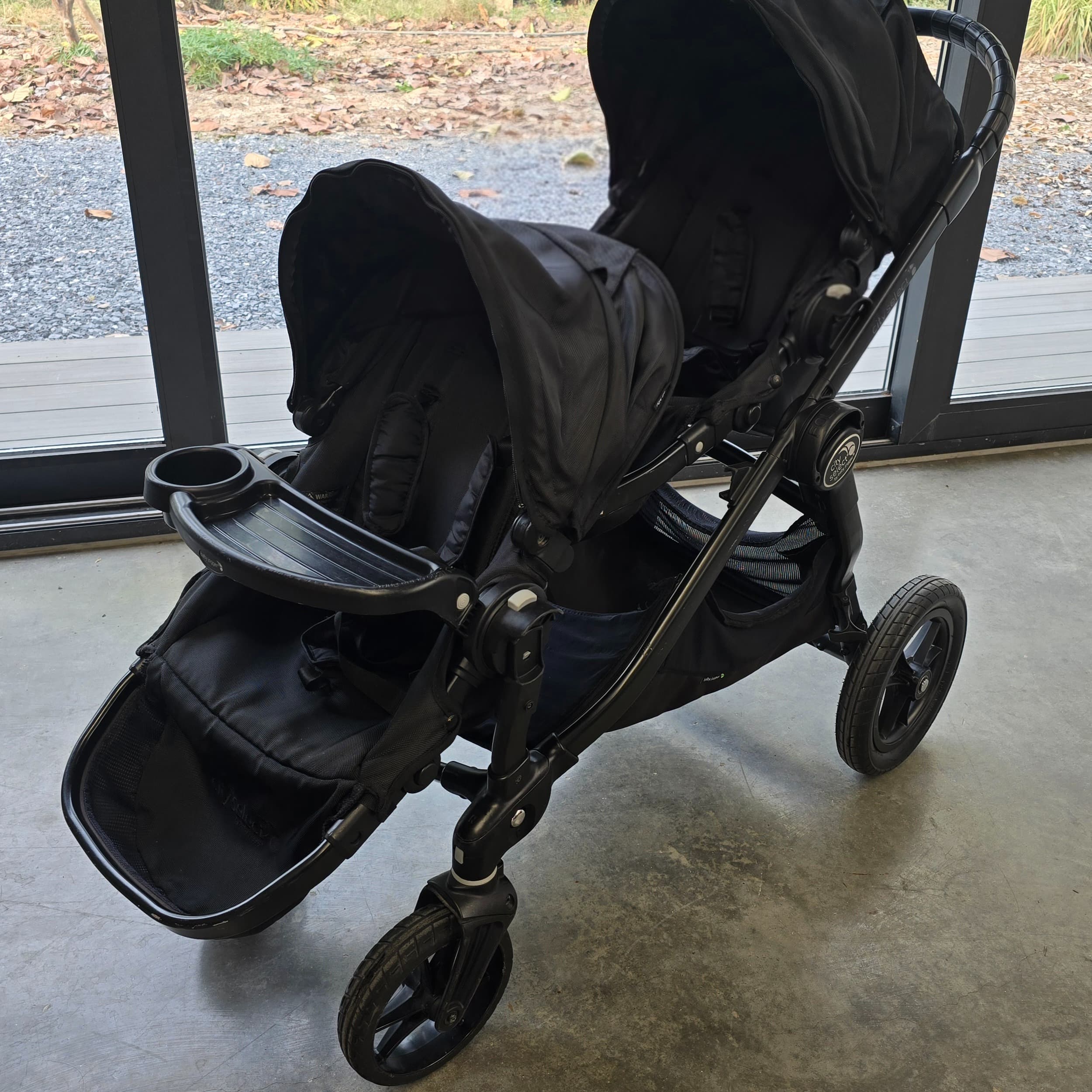  Baby Jogger City Select
