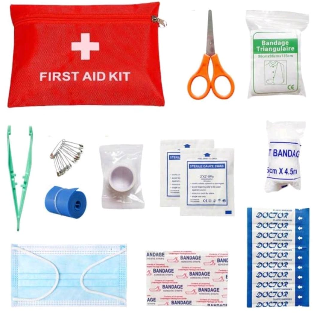 Kids First Aid Kit