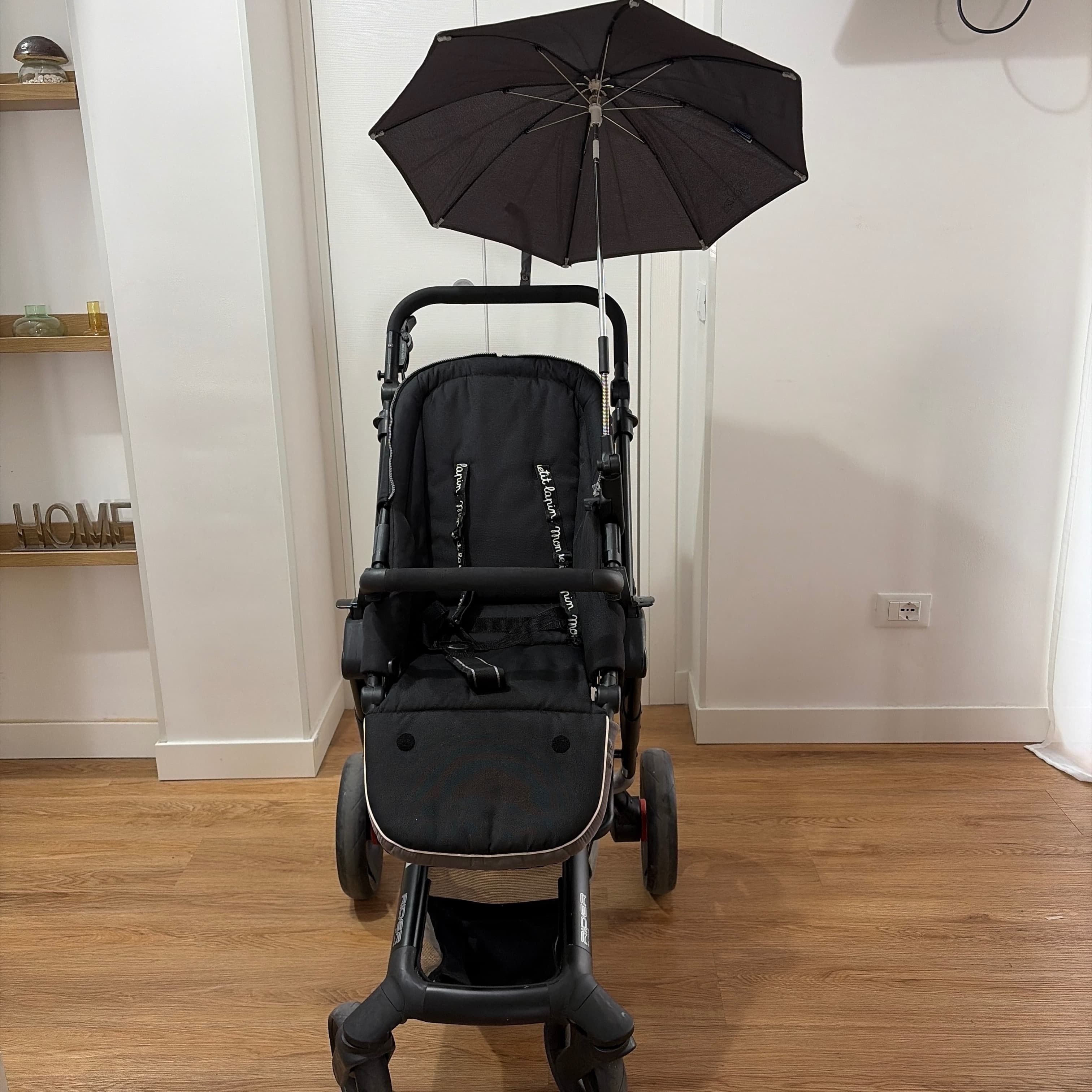 Rider by Jané stroller