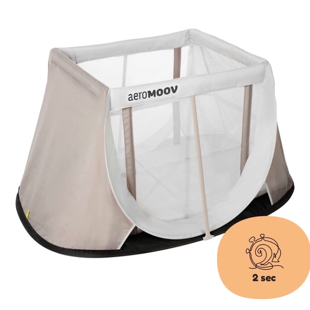 Instant Travel Cot