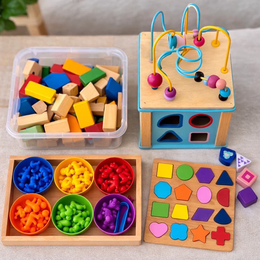 Toddler Exploration Pack (1–3 years)