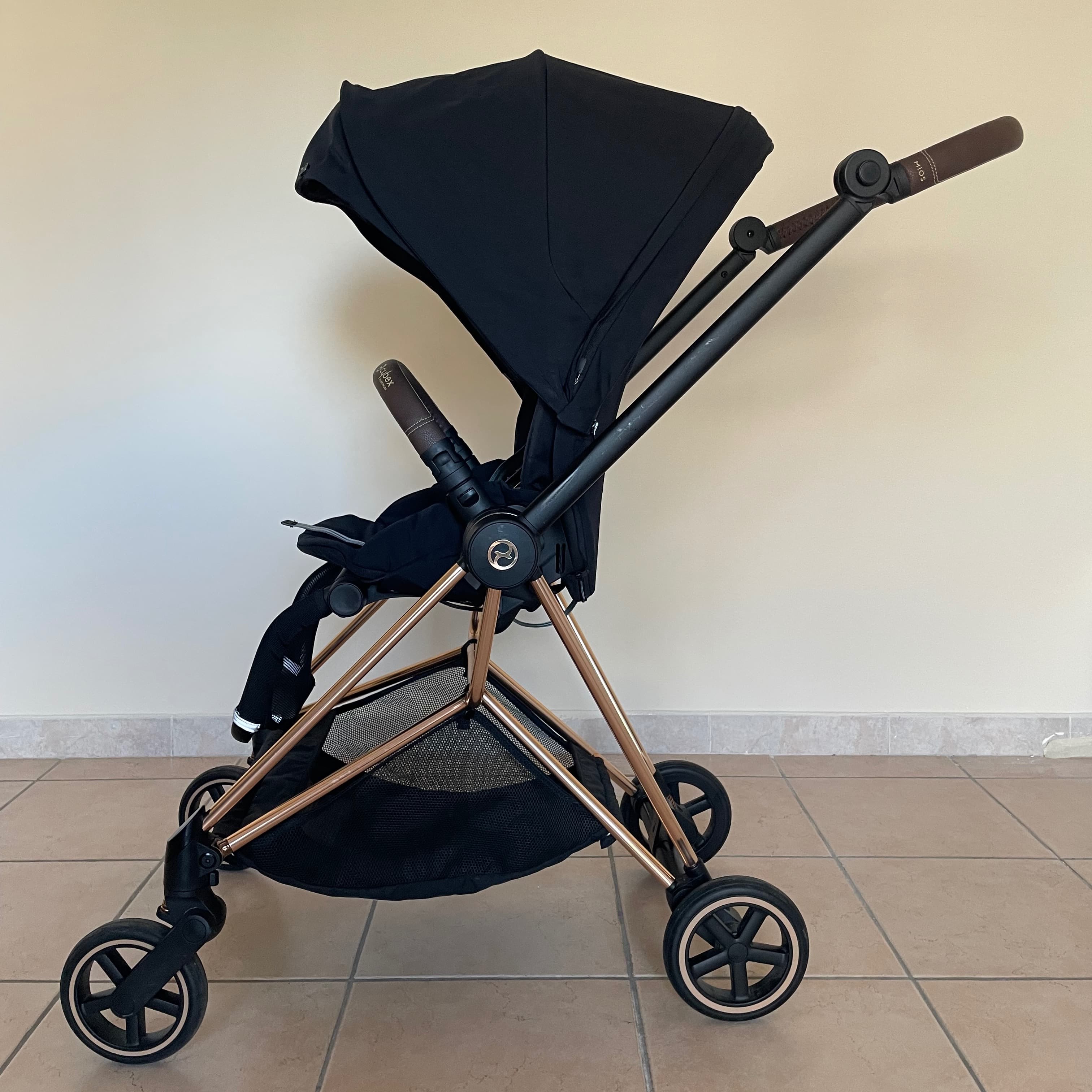 Cybex Mios black