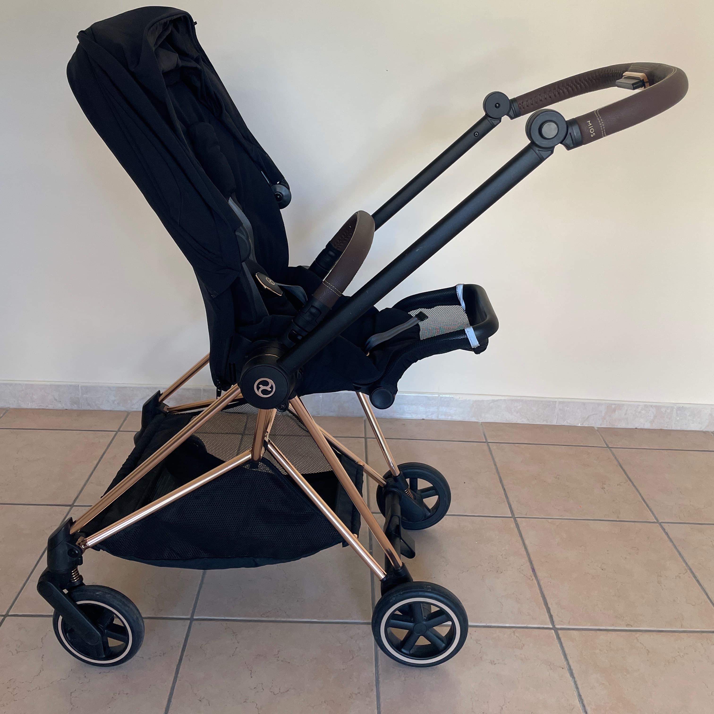 Cybex Mios nero - 5
