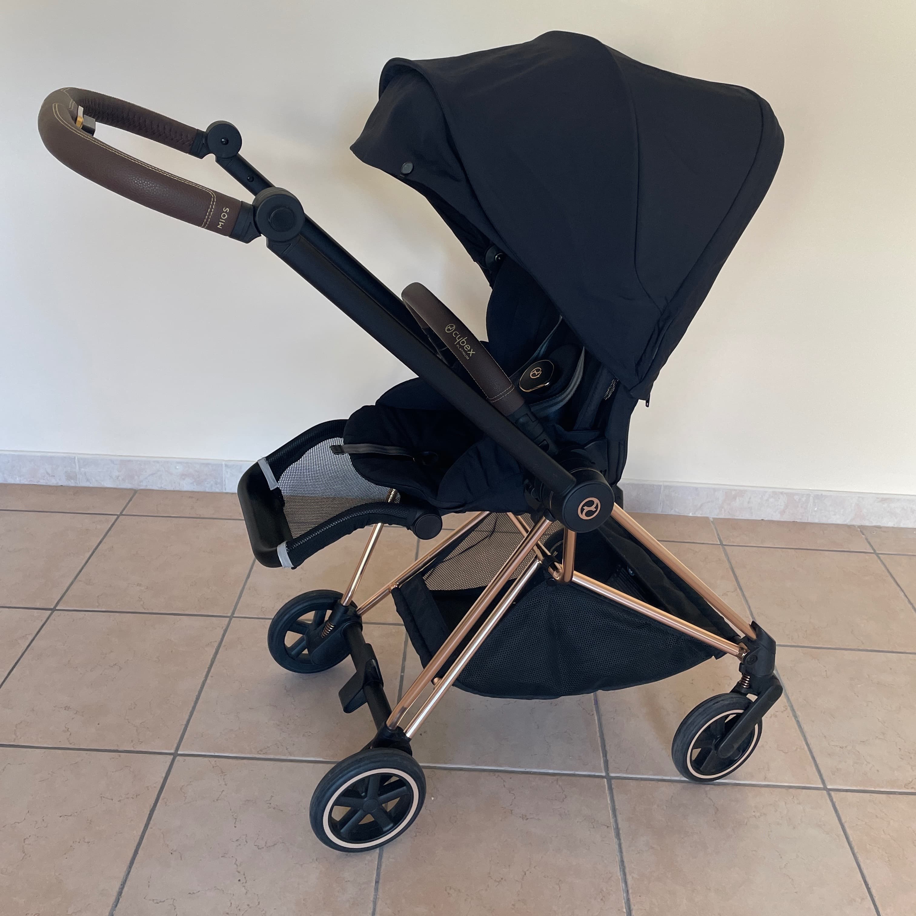 Cybex Mios nero - 4