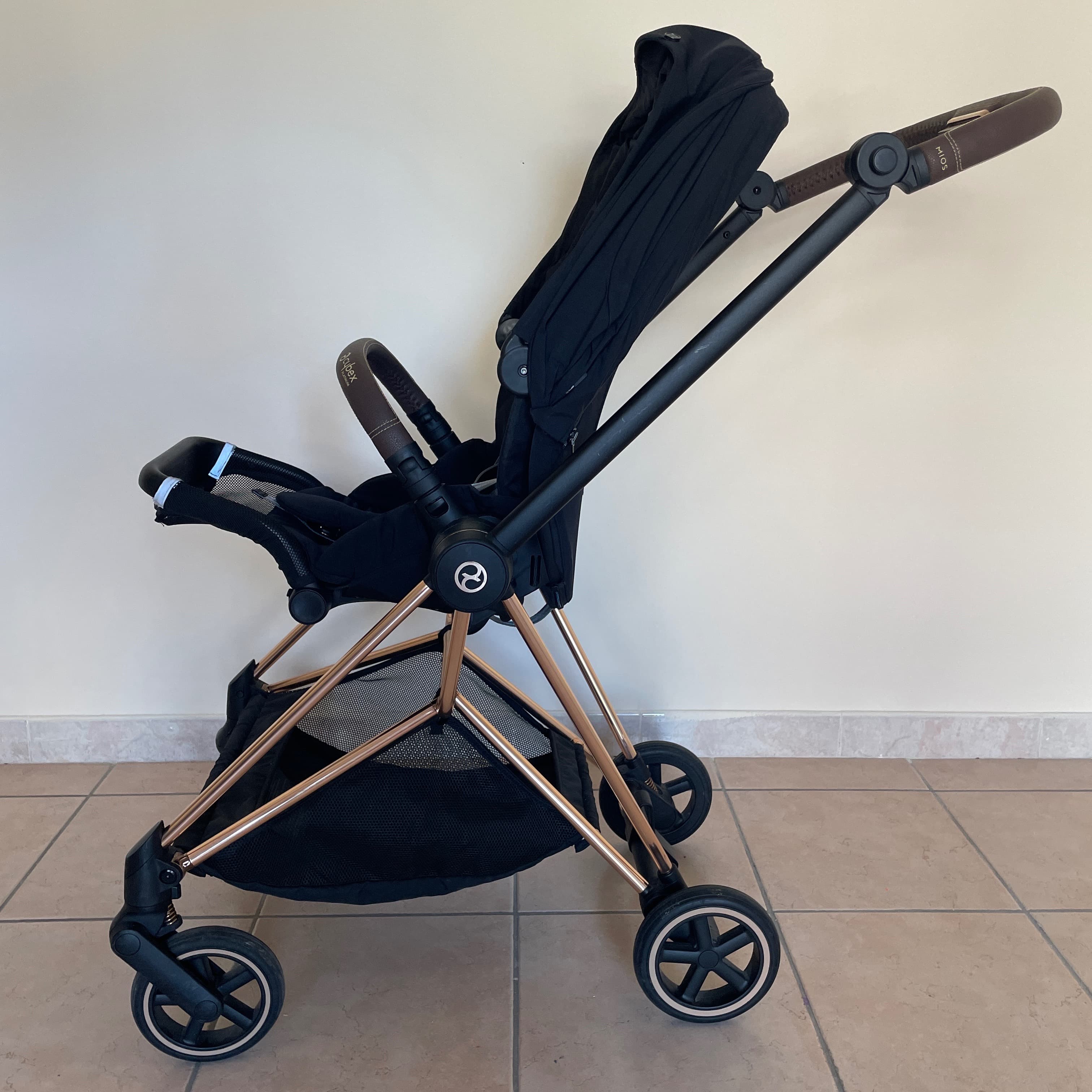 Cybex Mios nero - 3