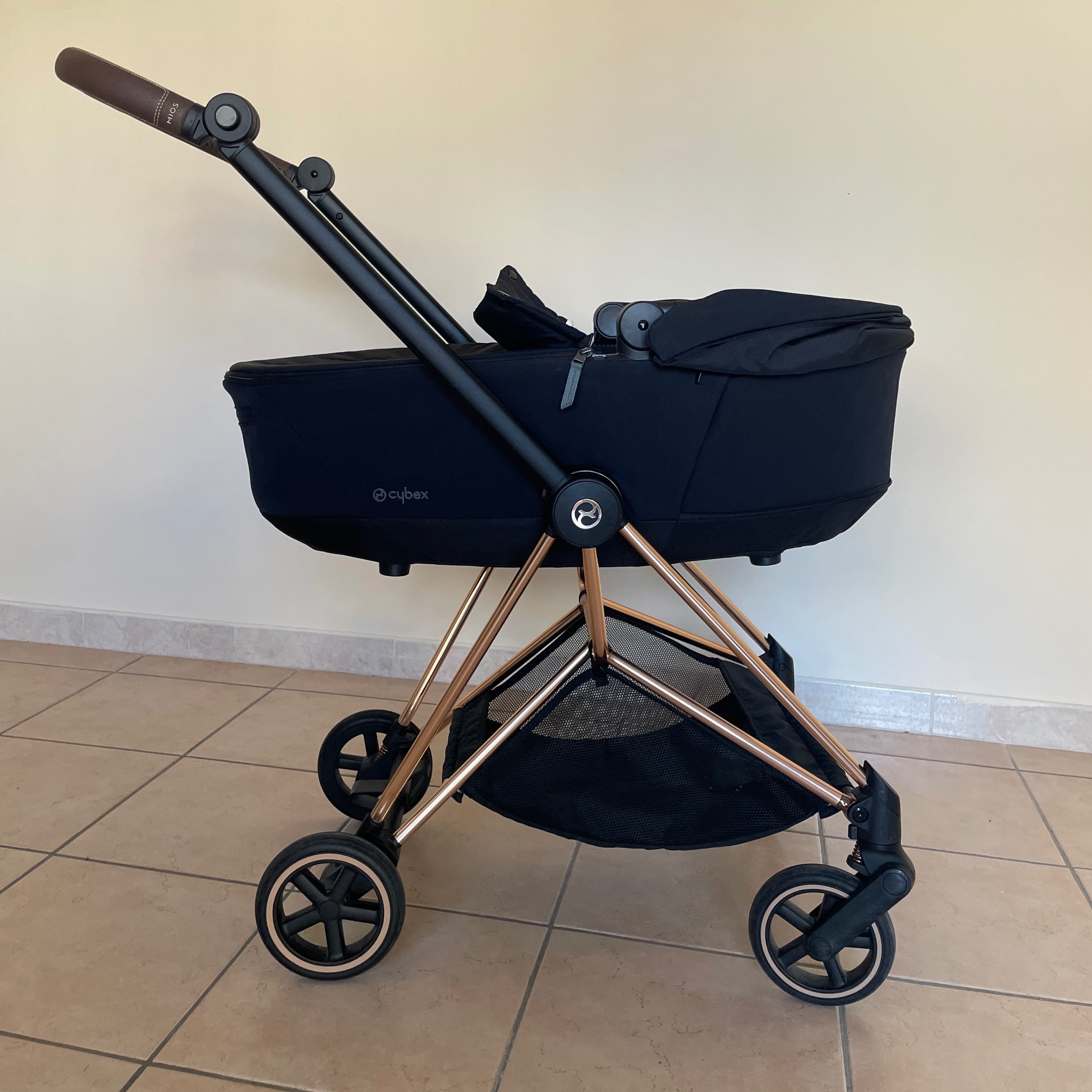 Cybex Mios nero - 8