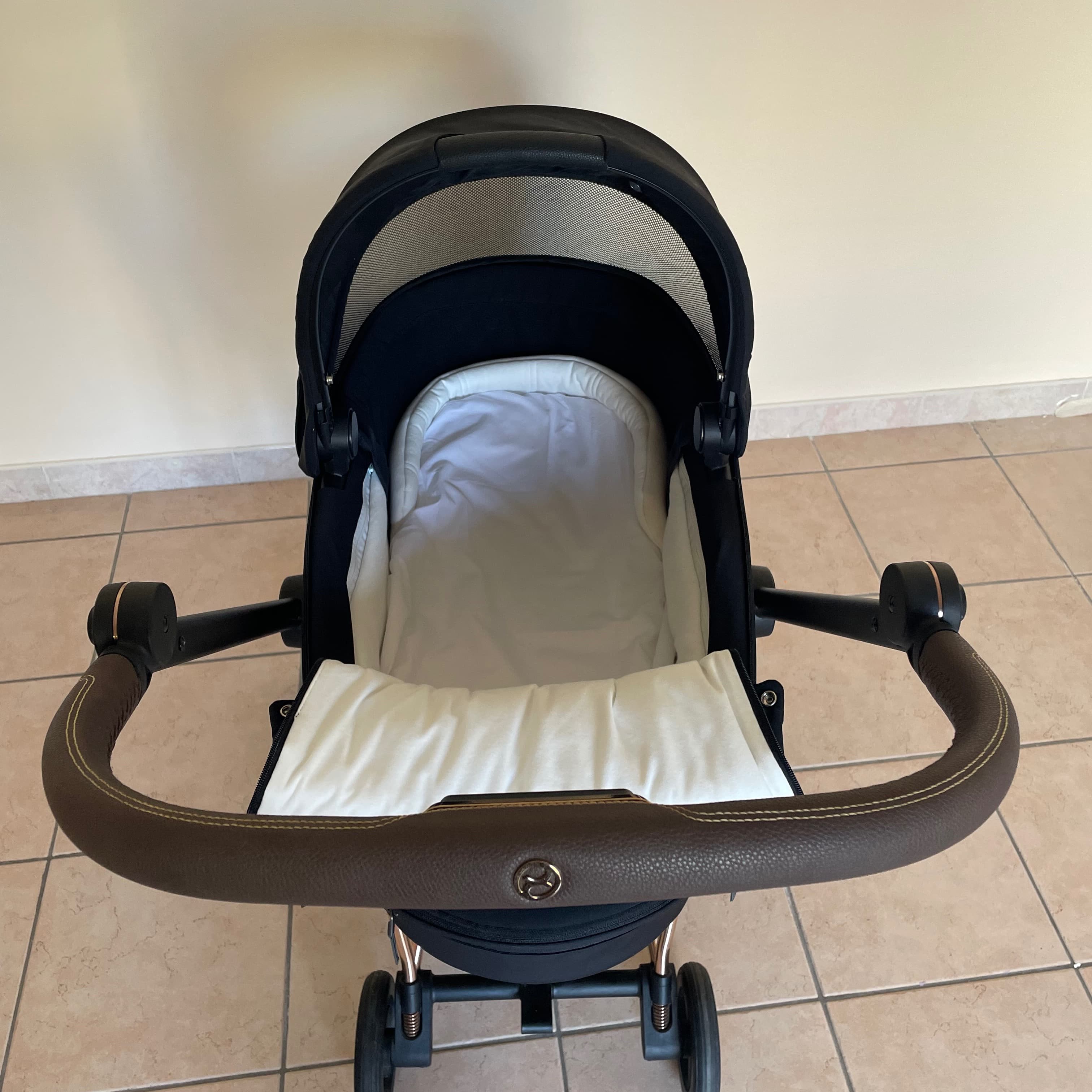 Cybex Mios nero - 6