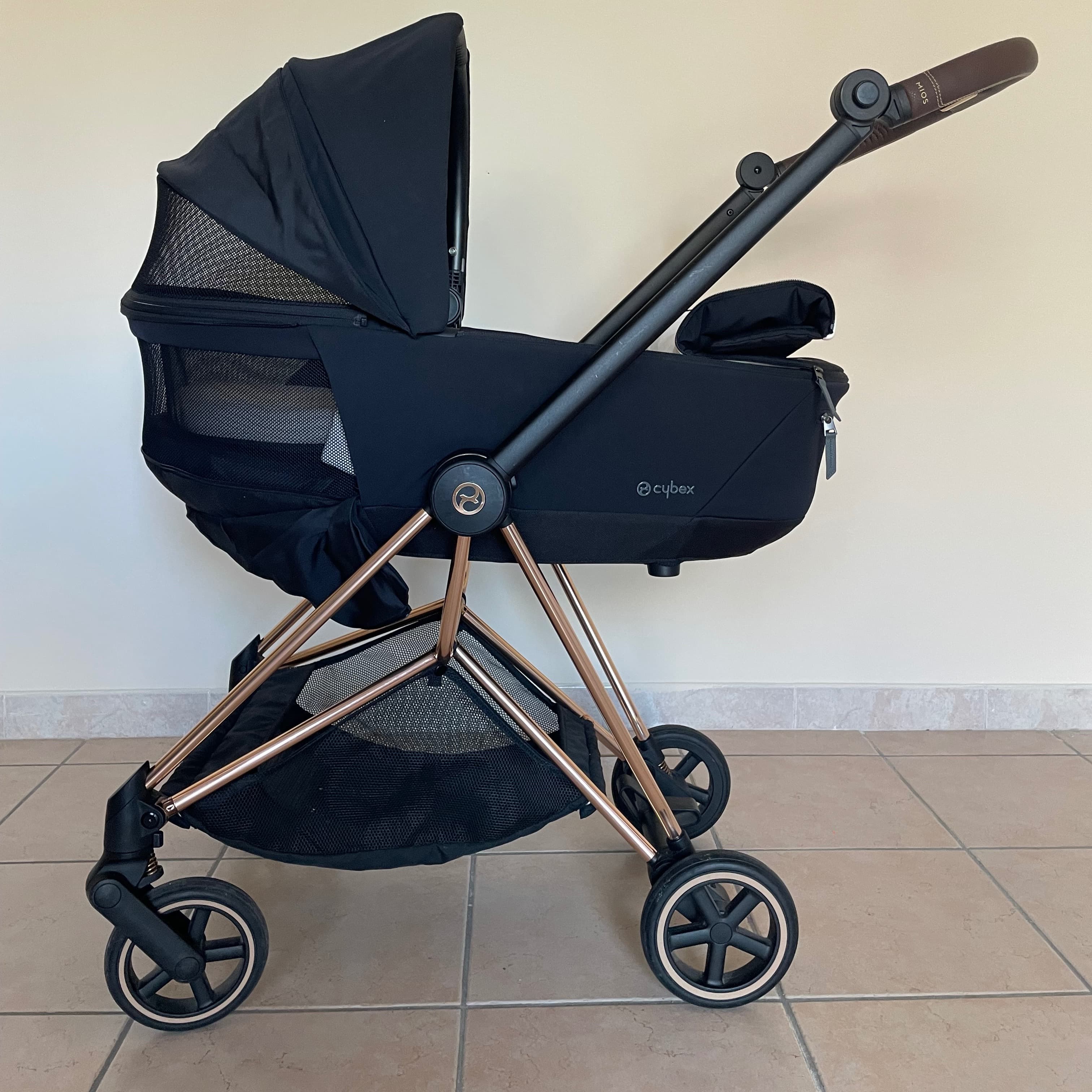 Cybex Mios nero - 7