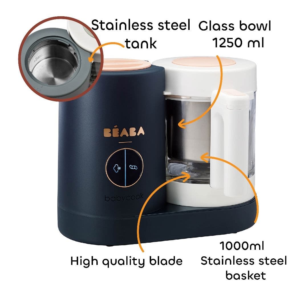HALAL FOOD PROCESSOR Beaba Babycook Neo - 3
