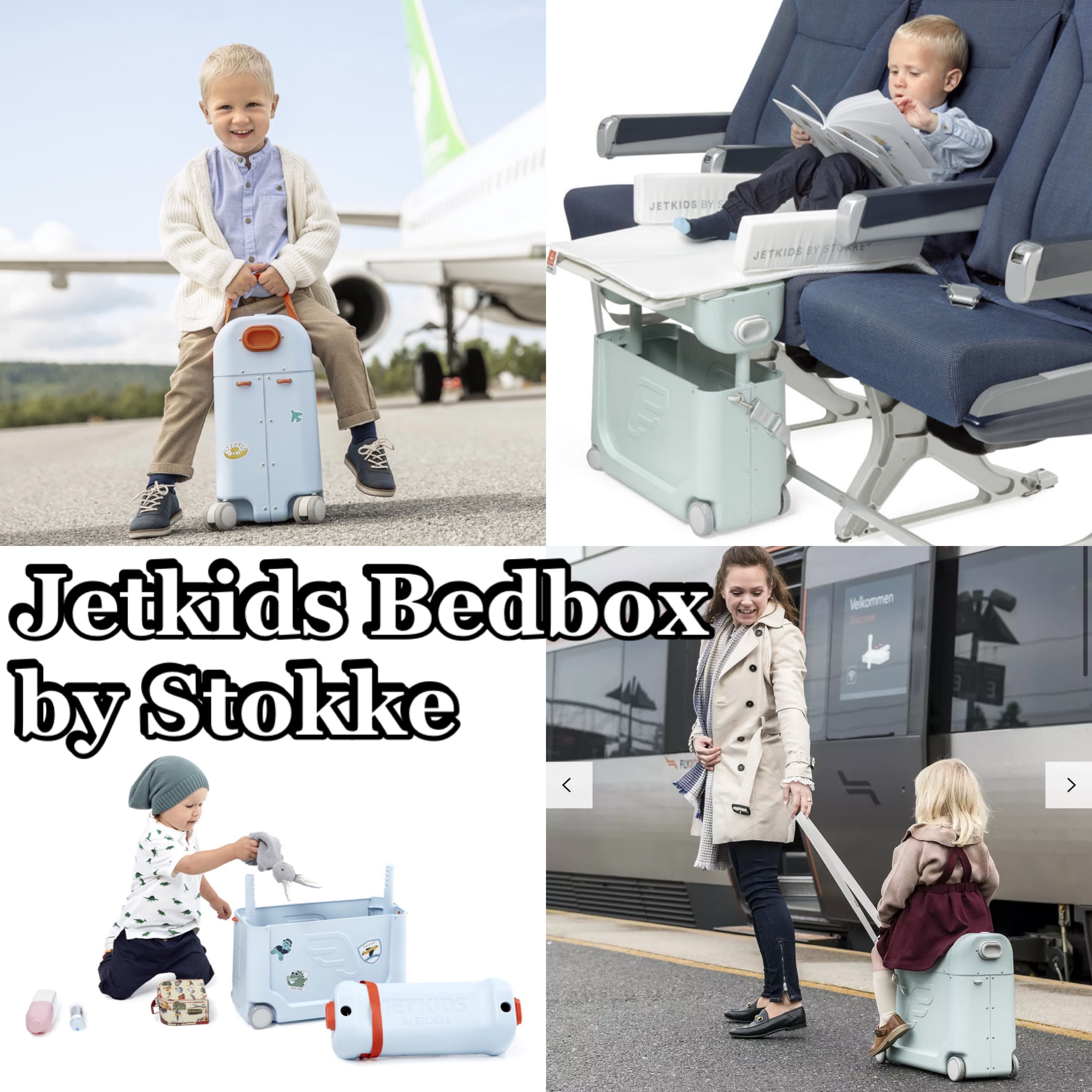 JETKIDS BEDbox by Stokke - 2