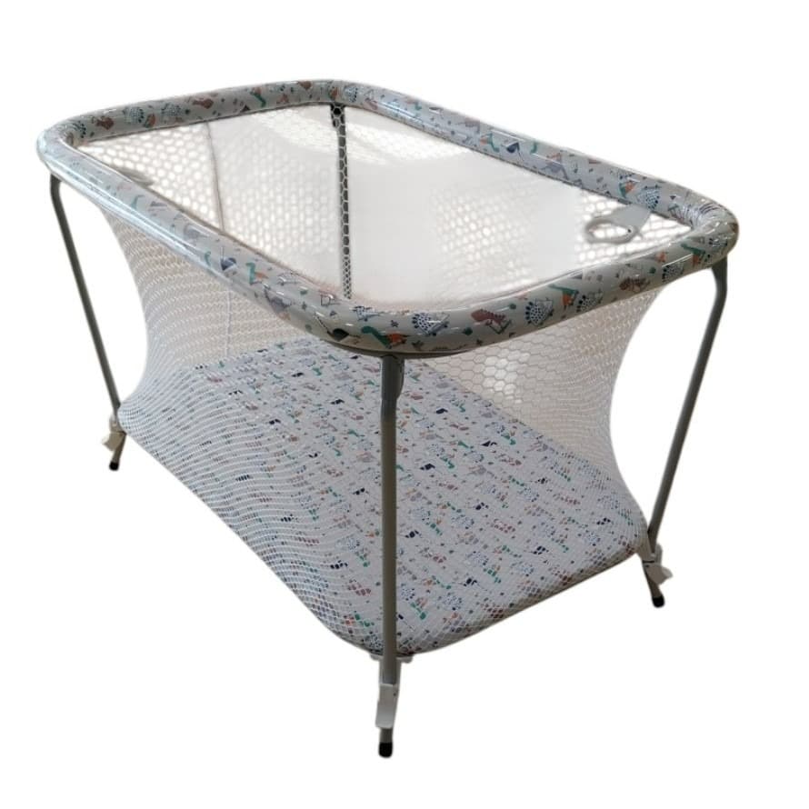 Portable Baby Playpen (0–15 kg)