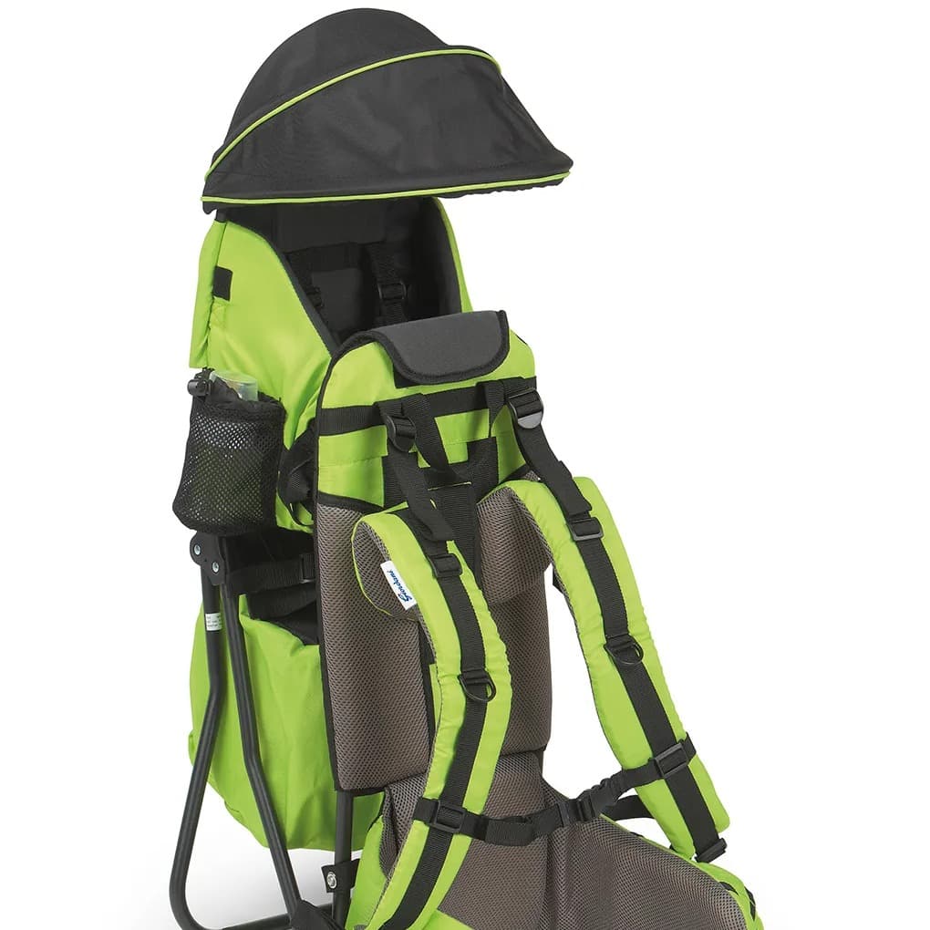 Giordani baby carrier – travel bag green
