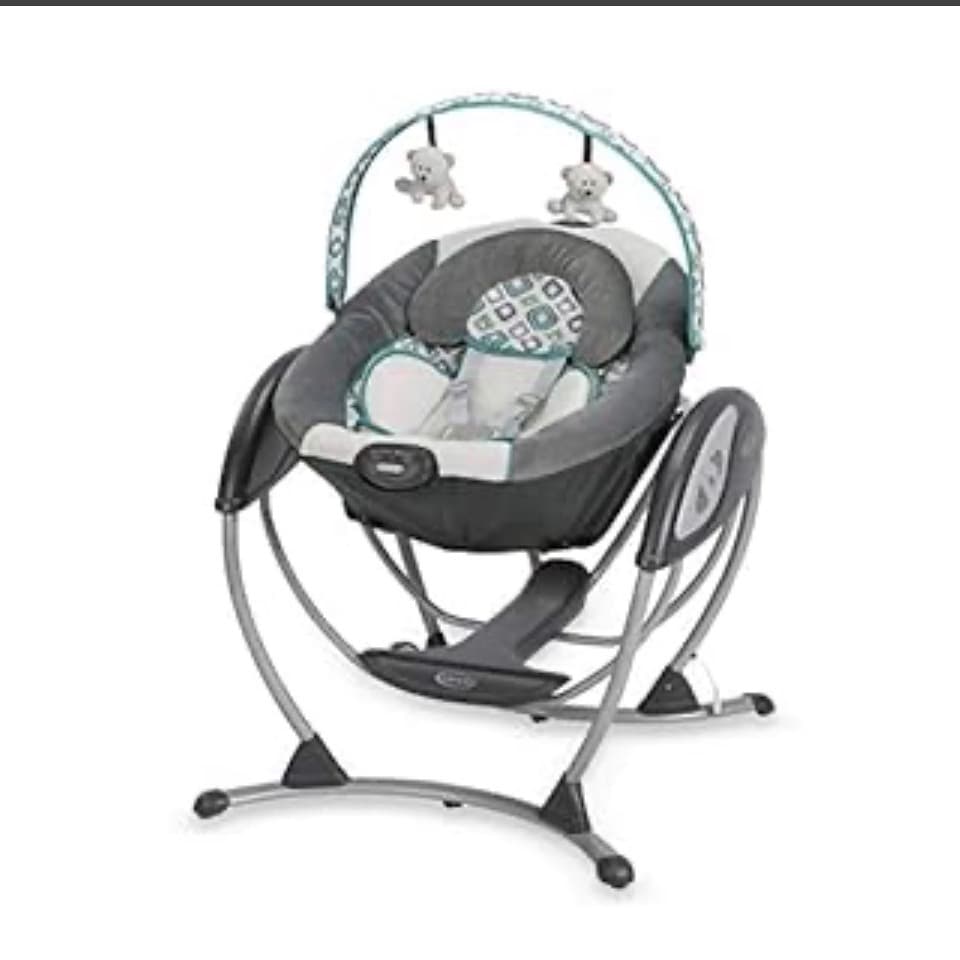 Graco Glider LX Baby Swing