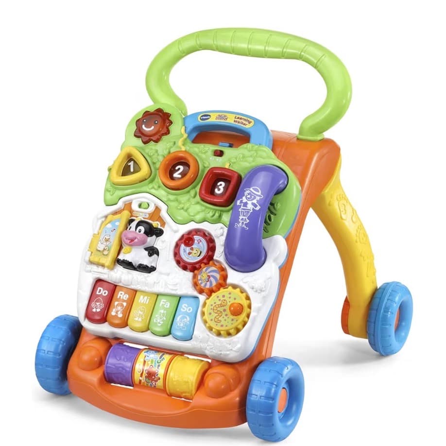 VTech Sit-to-Stand Learning Walker 