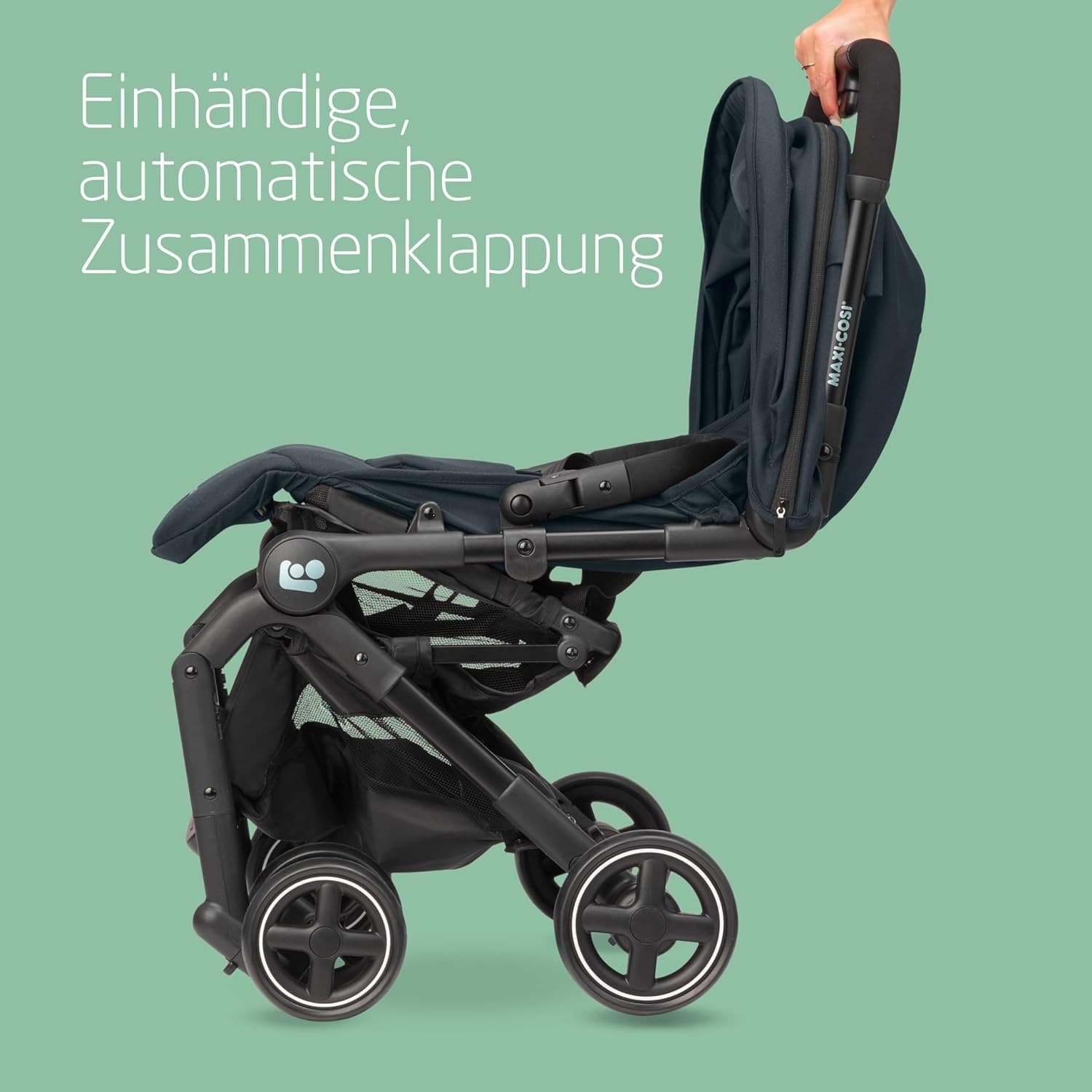 Maxi Cosi Lara 2 - Noleggio di passeggini ultraleggeri a Vienna - 2