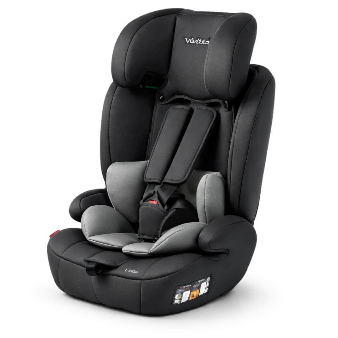 Silla de coche Kali i-Size (76-150 cm)