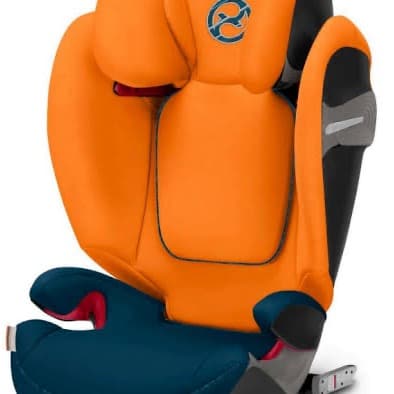 Cybex Solution S-Fix–with isofix